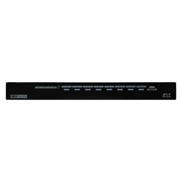 Rextron REXTRON 1-In-8-out HDMI 2.0 Splitter. Supports Ultra-HD VKSM-6G108