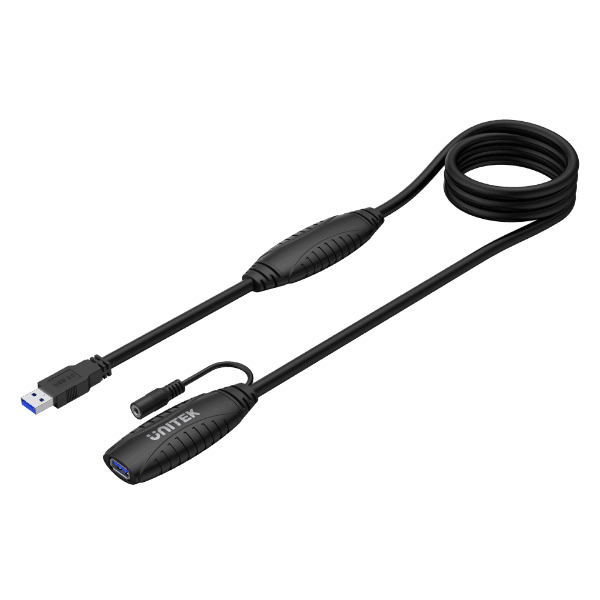 Unitek UNITEK 15M USB3.0 Type-A Male to Type-A Female. Built-in USB3.0 Y-3003C