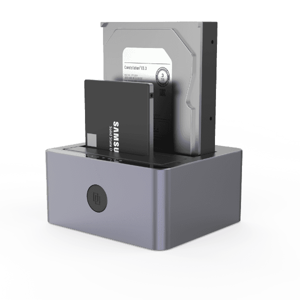 Unitek UNITEK USB 3.1 GenII, USB-C to SATA 6G Docking Station with Y-3027