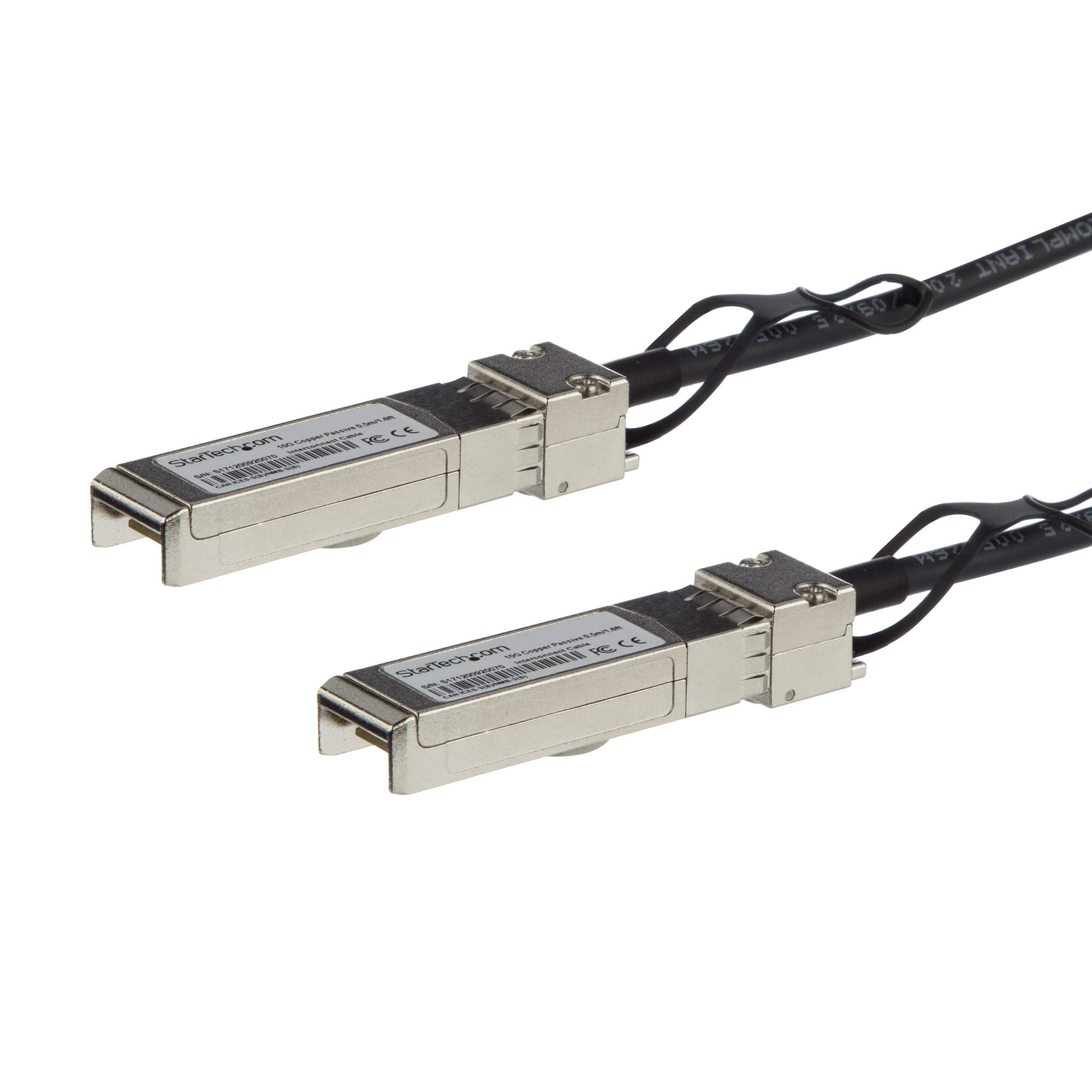 Juniper SFP+ to SFP+ 10Gbe Passive Twinax Cable 5m 383529