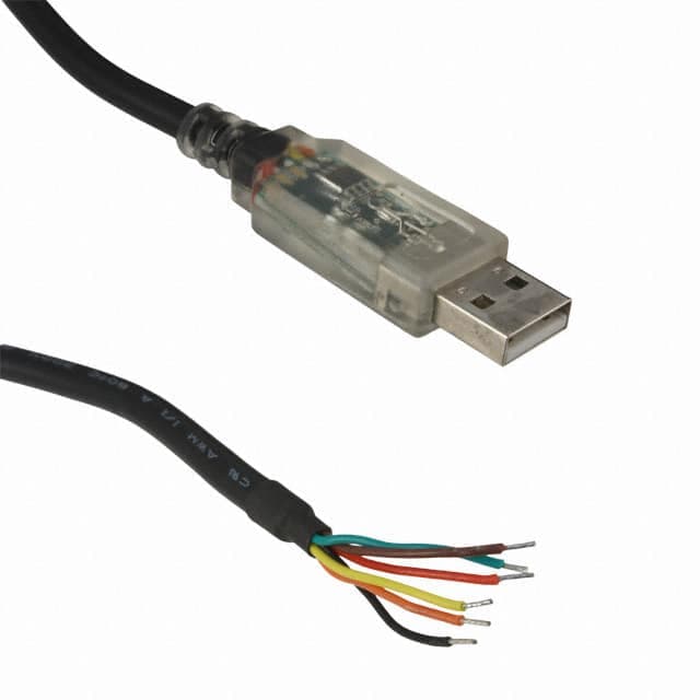 FTDI Chip FTDI Chip USB Serial Cable Adapter 392025