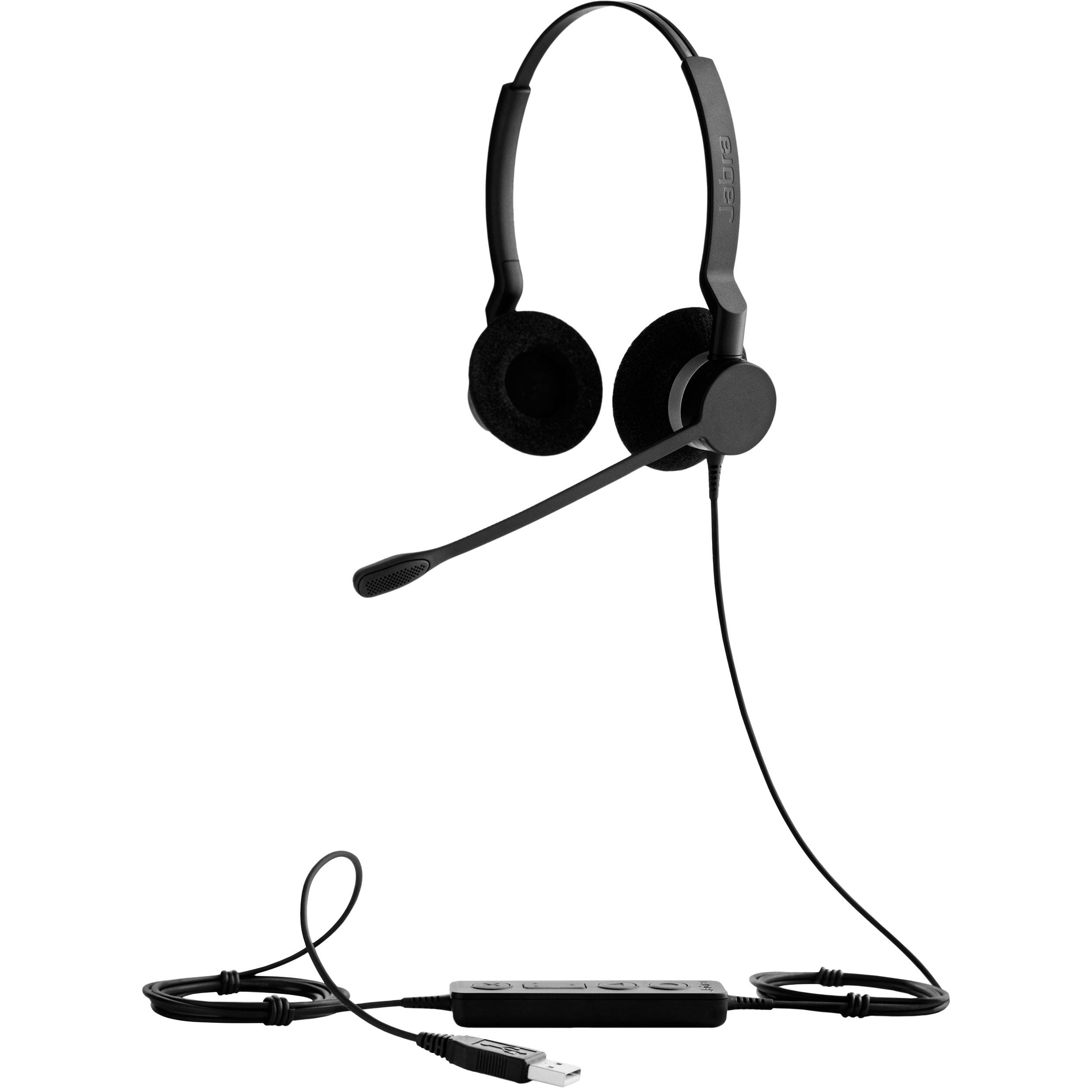 Jabra BIZ 2300 MS Stereo USB-A 402926
