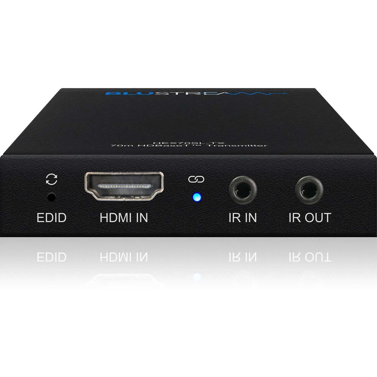 Blustream 70m HEX70SL-KIT Slimline HDBaseT Extender Set 474053