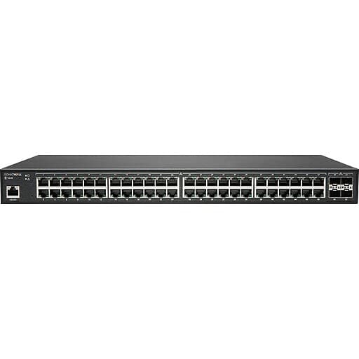 SonicWALL SoncWALL Network Switch SWS14-48 474393