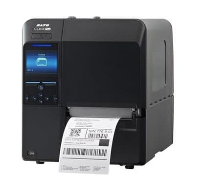 Sato CL408NX Plus DT/TT Printer 203dpi (Non BT)# 485101