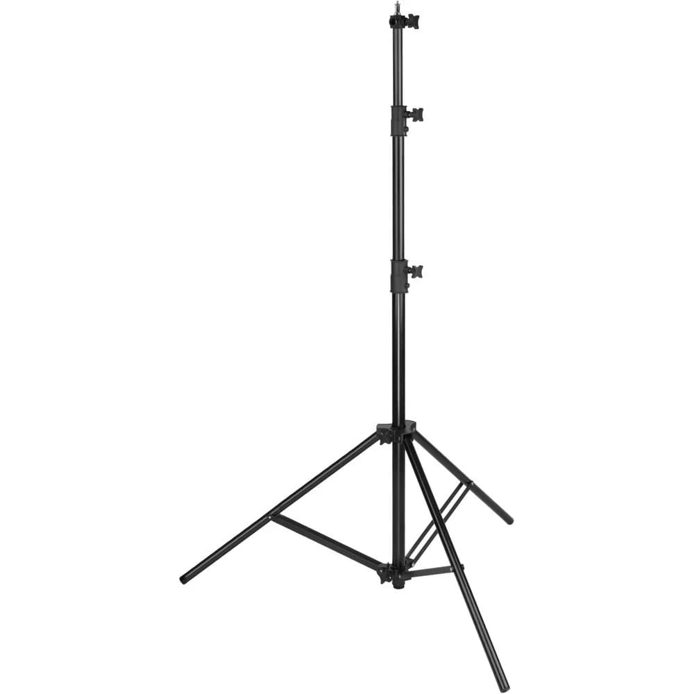 Impact Impact Heavy-Duty Air-Cushioned Light Stand Pair 2.9m 485416