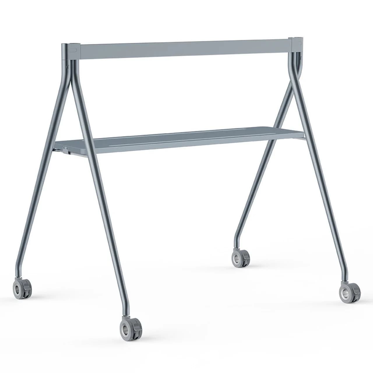 Yealink MeetingBoard Pro 65 FloorStand with tray # 493716