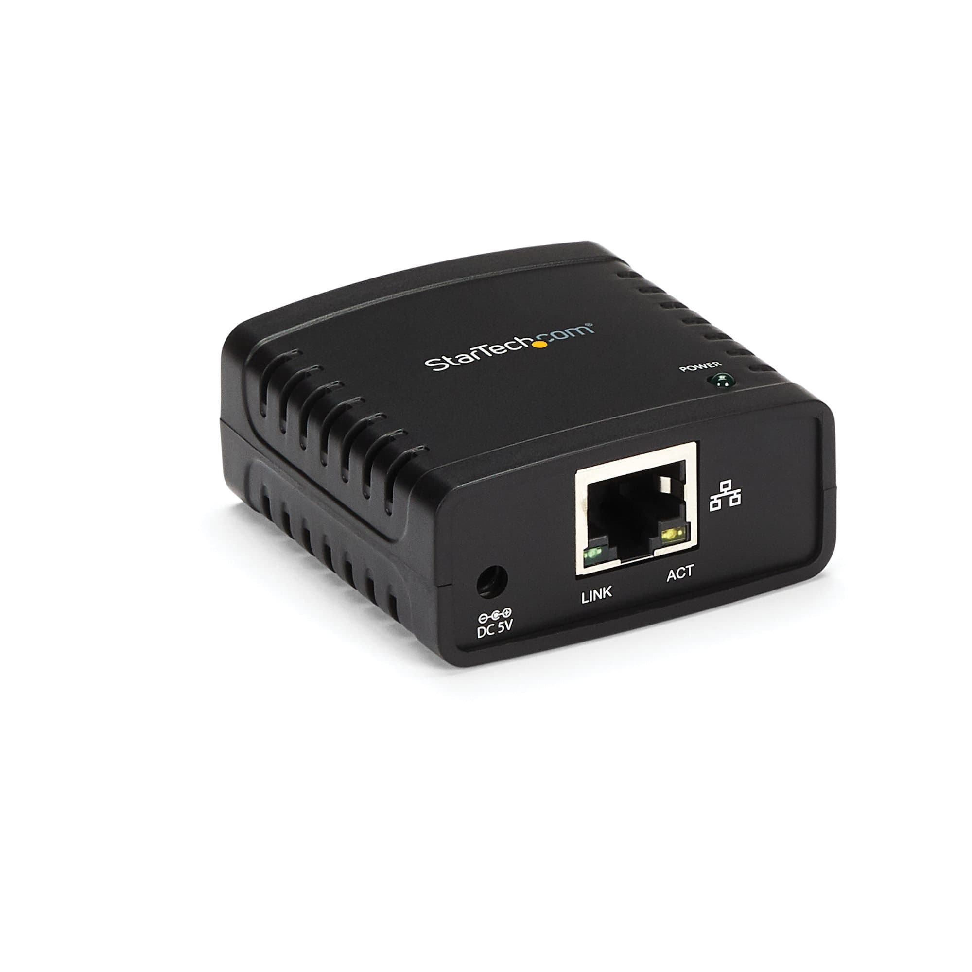 StarTech.com StarTech Print Server - Ethernet to USB 2.0 493952