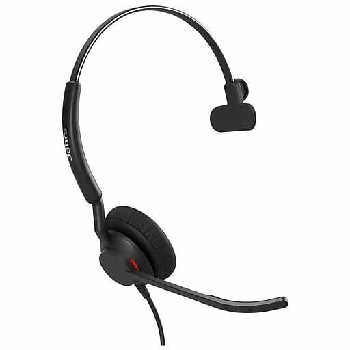 Jabra Engage 50 II MS Mono USB-C/A with Engage 50 II Link 506143