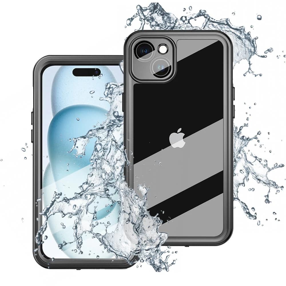 Armor-X MN-IPH-15 Water and Shock Proof Case for iPhone 15# 508211