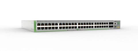 Allied Telesis AT-GS980EM/11PT-40 Gigabit Layer 3 Lite Managed Switch- 8x 10/100/1000-T PoE+- 1x 10/100/1000-T PoE-in- 2x SFP Ports and one fixed PSU- PoE pass-through support- AC Adapter included- AU Power Cord. 512069