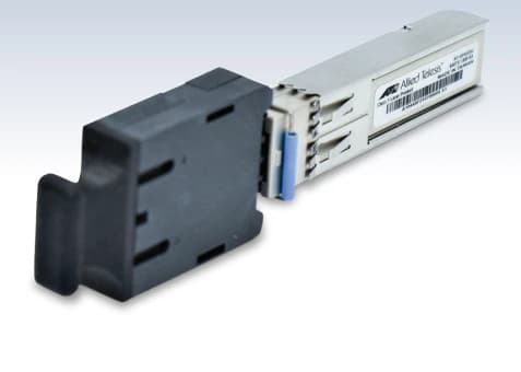 Allied Telesis AT-SPSX/SC TAA (Federal) SFP/SC 1G- Multi-Mode- 220m/550m- 850nm 512152