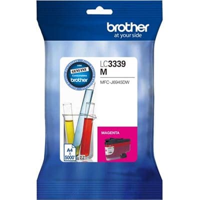 Brother Brother LC3339XLM Magenta Ink Cartridge LC3339XLM