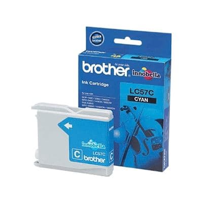 Brother Brother LC57C Cyan Ink Cartridge LC57C