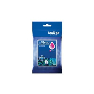 Brother Brother LC536XXLBM Magenta Ink Cartridge LC536XXLM