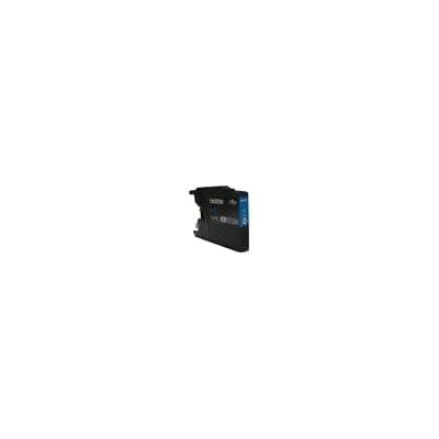 Brother Brother LC77XLC Cyan High Yield Ink Cartridge LC77XLC