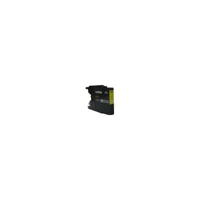 Brother Brother LC77XLY Yellow High Yield Ink Cartridge LC77XLY