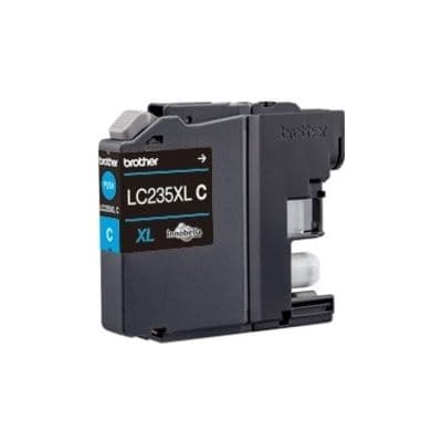 Brother Brother LC235XLC Cyan High Yield Ink Cartridge LC235XLC