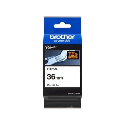 Brother Brother STE161 Stencil Tape for P-Touch 36mm x 3m STE161
