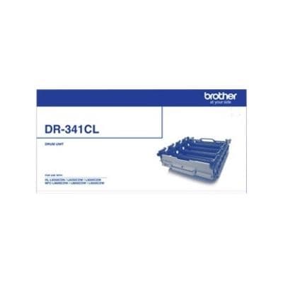 Brother Brother DR341CL Drum (4 Drums All Colours) DR341CL