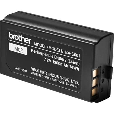 Brother Brother BAE001 Lithium Ion Battery BAE001