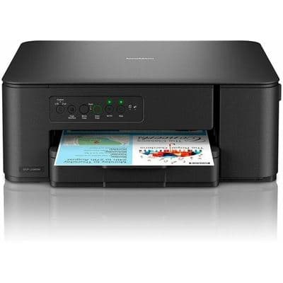 Brother Brother DCPJ1260W A4 Inkjet Multifunction Printer DCPJ1260W