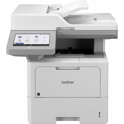 Brother Brother MFCL6915DW 52ppm Mono Laser MFC Printer MFCL6915DW