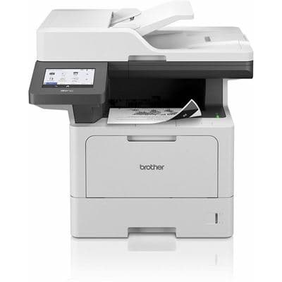 Brother Brother MFCL5915DW 50ppm Mono Laser MFC Printer WiFi MFCL5915DW