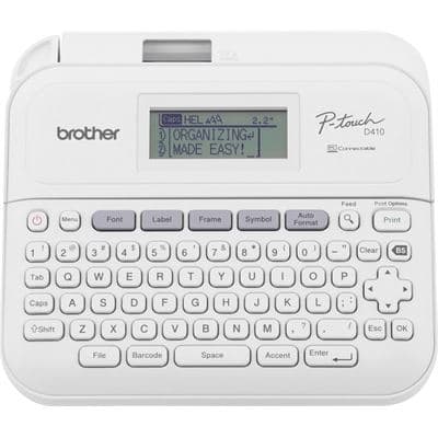 Brother Brother PT-D410 P-Touch Desktop Label Maker PTD410