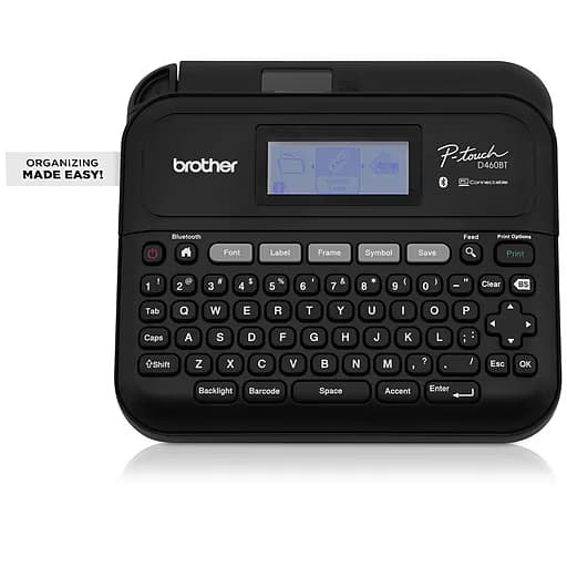 Brother Brother PTD460BT P-Touch Business Expert Connected Label Maker PTD460BT