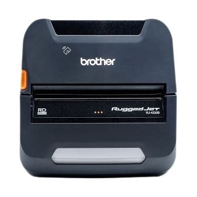 Brother Brother RJ4230B Rugged Jet Mobile Printer w/ Wireless  USB RJ4230B