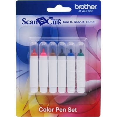 Brother Brother CAPEN1 Scan N Cut Fabric - Pen Set CAPEN1