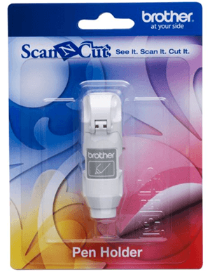 Brother Brother CAPENHL1 Scan N Cut Fabric - Pen Holder CAPENHL1