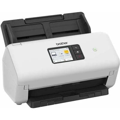 Brother Brother ADS-3350W A4 Desktop Document Scanner ADS3350W