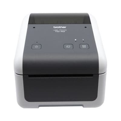 Brother Brother TD4410D Desktop Thermal Label $50 Cashback TD4410D
