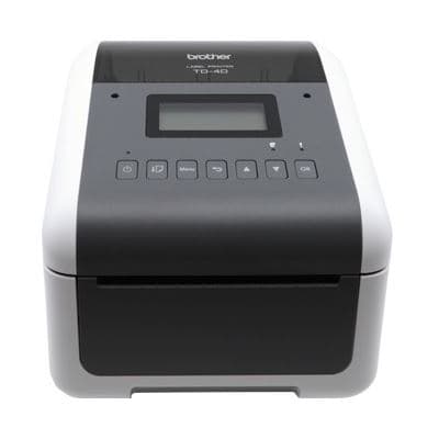 Brother Brother TD4550DNWB Desktop Thermal Label TD4550DNWB