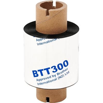Brother Brother BTT300SR60 Standard Resin Ribbon 60mm x 300m 6pk BTT300SR60
