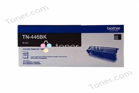 Brother Brother TN446BK Black Toner TN446BK