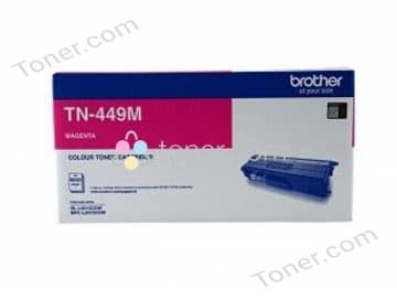 Brother Brother TN449M Magenta Toner TN449M