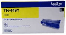 Brother Brother TN449Y Yellow Toner TN449Y