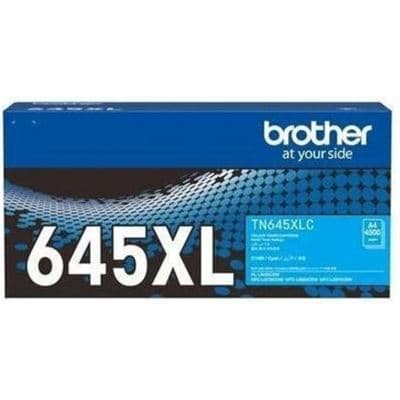 Brother Brother TN645XLC High Yield Toner Cyan TN645XLC