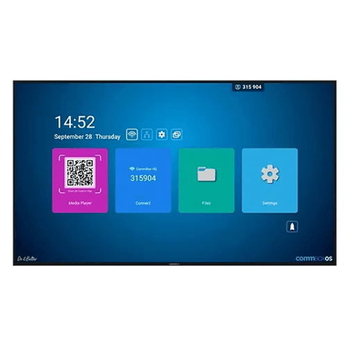 CommBox CommBox 55" 4K Intelligent Gen2 Commercial Display CBDI0255