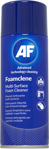 AF AF Anti-Static FoamClene Foaming Cleaner - 300ml CL221