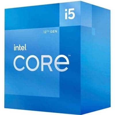 Intel Intel Core i5-12400F 6C/12T Core CPU LGA1700 No GFX BX8071512400F