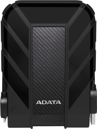 Adata ADATA HD710 Pro Durable USB3.1 External HDD 1TB Black DRA508