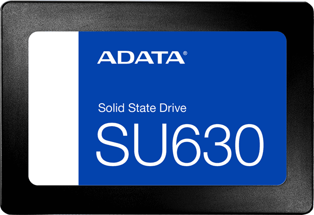 Adata ADATA SU630 Ultimate SATA 3 2.5" 3D NAND QLC SSD 480GB DX1130