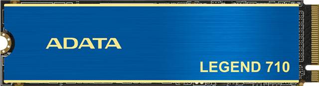 Adata ADATA Legend 710 PCIe3 M.2 2280 QLC SSD 1TB 3yr wty DX1847