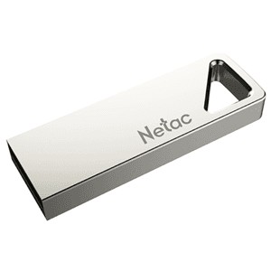 Netac Netac U326 USB2 Flash Drive 16GB UFD Zinc alloy FP537-16
