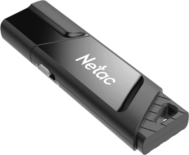 Netac Netac U336 USB3.2 Flash Drive 128GB UFD Write Protect Switch FP543-128