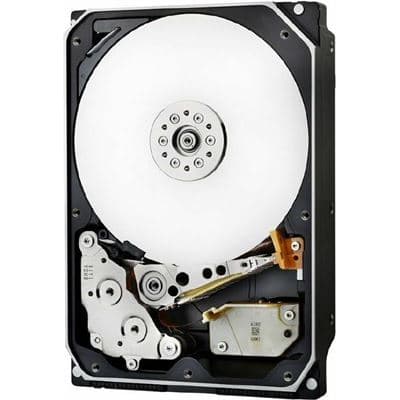 Western Digital WD Ultrastar DC HC520 SATA 3.5" 7200RPM 256MB 12TB NAS HDD HUH721212ALE604